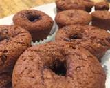 Túró Rudis - csokis muffin recept lépés 13 foto