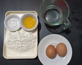 Foto langkah ke 1 dari resep Rolade Ayam.