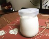 Hình bước làm 6 của món Sữa chua homemade -Ủ yogurt bằng nồi cơm điện đơn giản