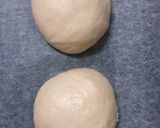 Hình bước làm 4 của món Mexico Buns