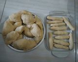 Foto langkah ke 3 dari resep Pempek Tanpa Ikan.
