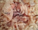 Foto del paso 6 de la receta Risotto de setas y jamón