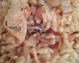Foto del paso 6 de la receta: Risotto de setas y jamón
