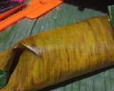 Foto langkah ke 3 dari resep Nasi ayam bakar cumi kemangi.