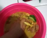 Foto langkah ke 2 dari resep Semur Daging.