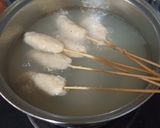 Foto langkah ke 3 dari resep Sempol Ayam Udang Crispy.