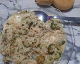 Foto del paso 5 de la receta: Arroz con brócoli