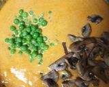 મશરૂમ મટર નું ગ્રેવીવાળું શાક (Mushroom Matar In Gravy Shak Recipe In Gujarati) રેસીપી સ્ટેપ6ફોટો