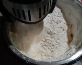 Foto langkah ke 4 dari resep Coconut Cake (Bolu Kelapa).