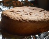 Une image de l'étape 2 de Layer cake à la fraise.