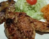 Foto del paso 4 de la receta: Pechuguitas doradas con Peras grillé 