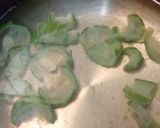 Foto langkah ke 5 dari resep Mi soun kuah oyong.