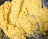 A picture of step 6 of Doce de grao/ Goan doce.