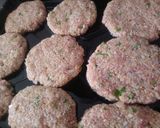 Foto del paso 2 de la receta: Hamburguesas de trigo burgol