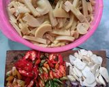 Foto langkah ke 1 dari resep Tumis Rebung.