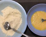 Foto langkah ke 5 dari resep Beef n Cheese Bitterballen Keto.