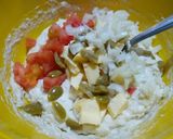 Foto del paso 3 de la receta: Budín salado