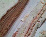 Foto del paso 7 de la receta: Queso crema para untar sandwichs de miga (ideas)