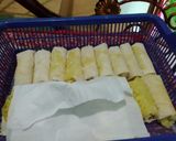Foto langkah ke 6 dari resep Risol mie kuning.