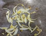 Foto langkah ke 5 dari resep Jamur enoki saus teriyaki.