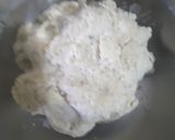 A picture of step 2 of Mathri.