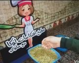 صورة لخطوة 1 من وصفة الحمام الكداب باسهل طريقه مع افتكاسات لوكا
