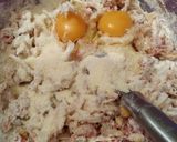 Foto del paso 1 de la receta: Tortita de vegetales