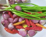 Foto langkah ke 1 dari resep Sambel Brambang.
