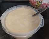 Foto del paso 5 de la receta: Bizcocho de claras con siropes de chocolate o de fresas