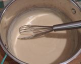 Nemzeti színű krémtorta🇭🇺❤️🇭🇺 recept fázis 5 fotója