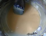 A picture of step 3 of Walnut Mawa Cake.