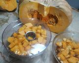 Foto del passaggio 5 della ricetta Confettura di Zucca