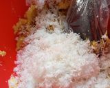Foto langkah ke 2 dari resep Getuk Sukun Merah Putih🇲🇨.