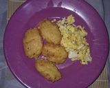 Foto langkah ke 6 dari resep Hash brown simpel 3 bahan sederhana.