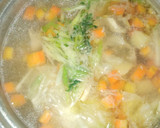 Foto langkah ke 10 dari resep Soup Ayam.
