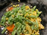 Tumis Buncis dan Wortel