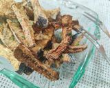 Foto del paso 4 de la receta: Berenjena al ajo y perejil en airfryer