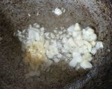 A picture of step 2 of Bread Pakora.