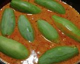 A picture of step 6 of Mango Paneer Parwal Dorma.