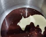 Kek marble tanpa telur