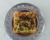 સીસેમમ ટોસ્ટી (Sesame Toasty Recipe In Gujarati) રેસીપી સ્ટેપ3ફોટો