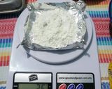 Foto del paso 1 de la receta: Garibaldi