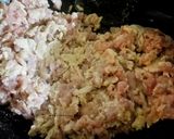 Foto langkah ke 1 dari resep Chicken Rice Mentai.