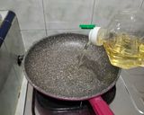 Foto langkah ke 1 dari resep Orak-Arik Tahu Telur.