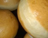 A picture of step 3 of Fluffy doughnuts.