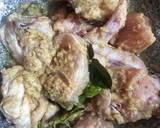 Opor Ayam Tahu langkah memasak 3 foto