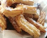 Foto del paso 3 de la receta: Churros simples