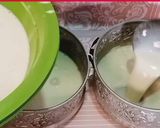 Foto langkah ke 2 dari resep Kue Lapis Bunga 🌺🌸🏵️.
