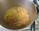 Foto del paso 1 de la receta: Puré de lenteja y hamburguesas a las finas hierbas