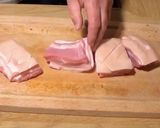 A picture of step 1 of Pork Rillettes.